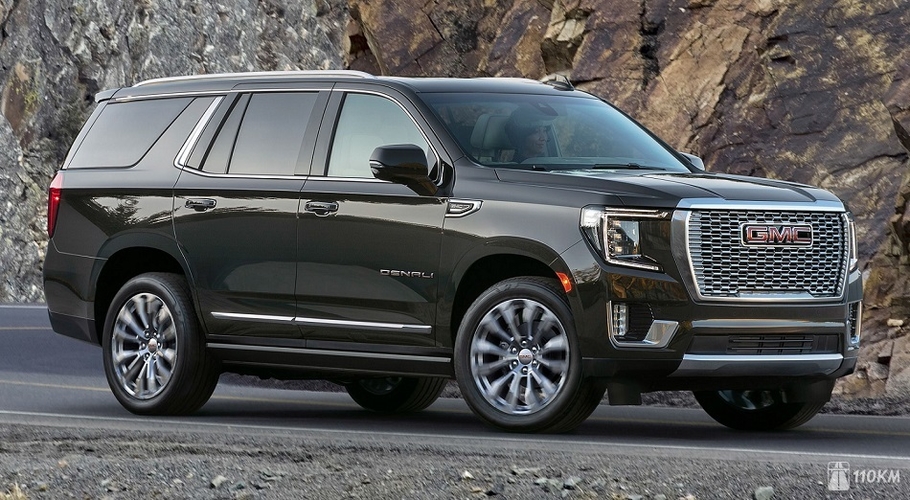 Джи Эм Си, ГМС Юкон цены и обзоры GMC Yukon