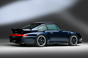 Последний Porsche 911 Turbo с воздушным охлаждением продали по цене новой Ferrari
