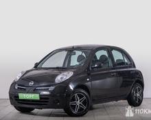 Nissan Micra: 2005 1.2 AT хэтчбек Томск 1.2л 659000 Р