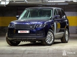 Land Rover Range Rover: 2018 Long Westminster 3.0d AT 4x4 Уфа 3л 6450000 Р