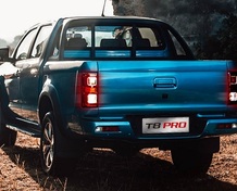 Фото JAC T8 Pro