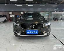 Volvo V90 Cross Country: 2021 Pro 2.0 AT 4x4 универсал Владивосток 2л 4896000 Р