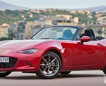 Фото Mazda MX-5