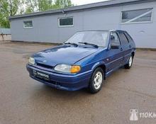 ВАЗ (Lada) 2114: 2007 1.6 MT хэтчбек Уфа 1.6л 99000 Р