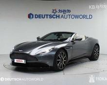 Aston Martin DB11: 2022 AMR 5.2 AT купе Владивосток 5.2л 18290000 Р