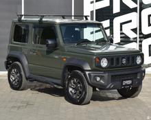 Suzuki Jimny: 2019 внедорожник Краснодар 1.5л 2440000 Р