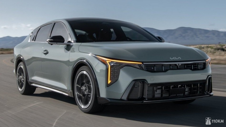 Киа К4 цены и обзоры KIA K4