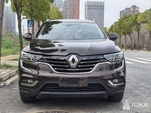 Renault Koleos: 2022 2.0d CVT 4x4 Владивосток 2л 1800111 Р