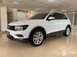 Volkswagen Tiguan: 2017 Allspace 2.0 AMT 4x4 Кемерово 2л 2949999 Р