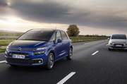 Обновленный Citroen С4 Picasso ждем этой осенью
