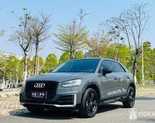 Audi Q2: 2020 2.0d AMT внедорожник Владивосток 1.5л 1600000 Р