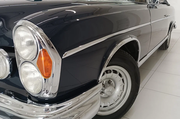 С него начался S Class  В Воронеже очень дорого продают раритетный Mercedes Benz 300 SE