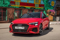 Тест драйв Audi A3 нового поколения   лучше нету того цвету