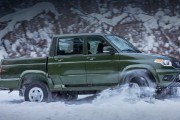 Самые дешевые пикапы в России в мае 2024 года  Список из 8 моделей