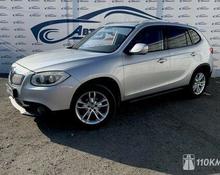 Brilliance V5: 2014 1.6 MT внедорожник Курган 1.6л 599000 Р