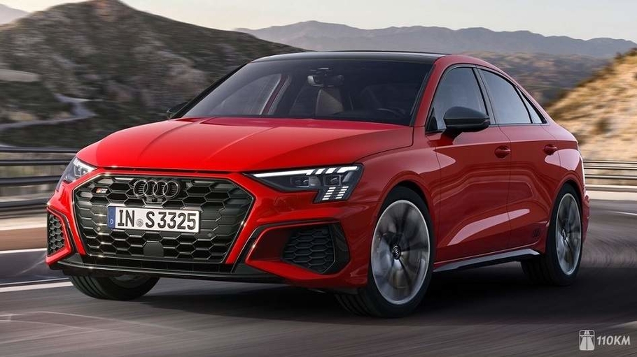 Ауди С3 цены и обзоры Audi S3