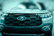 Обновленную Lada Niva Travel 2025 сняли на фото