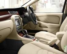 Фото Jaguar X-type