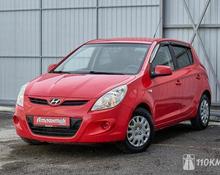 Hyundai i20: 2009 1.4 AT хэтчбек Екатеринбург 1.4л 650000 Р