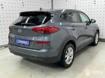Hyundai Tucson: 2018 2.0 AT 4x4 Воронеж 2л 2370000 Р
