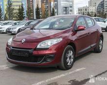 Renault Megane: 2014 Dynamique 1.6 MT хэтчбек Красноярск 1.6л 1139000 Р