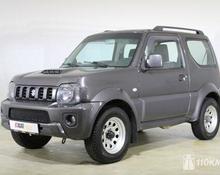 Suzuki Jimny: 2013 JLX 1.3 MT 4x4 внедорожник Ярославль 1.3л 1090000 Р
