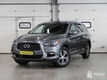Infiniti QX60: 2019 Premium 3.5 CVT 4x4 Нижневартовск 3.5л 2957000 Р