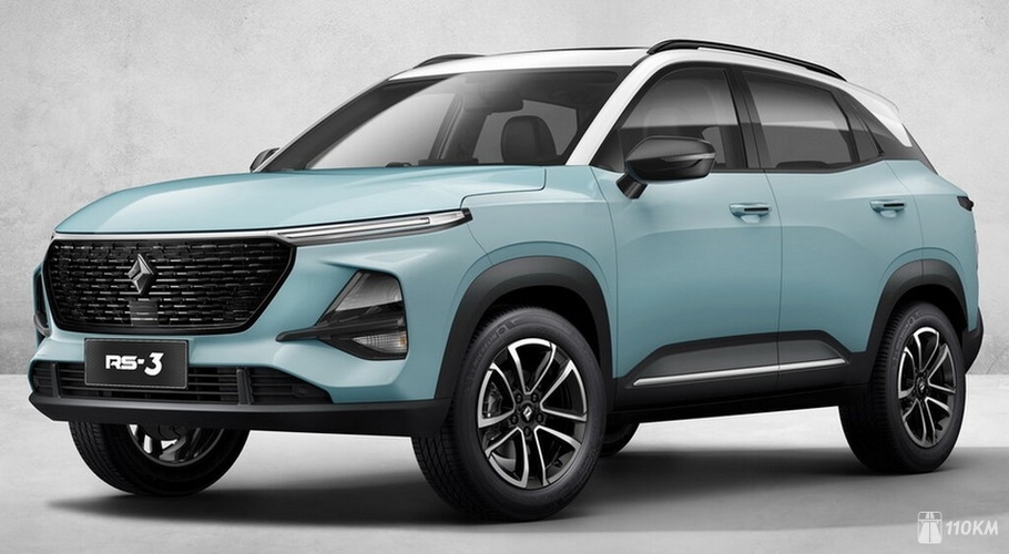 Баоджун РС3 цены и обзоры Baojun RS-3