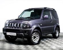 Suzuki Jimny: 2016 JLX mode 3 1.3 AT 4x4 внедорожник Красногорск 1.3л 1610000 Р