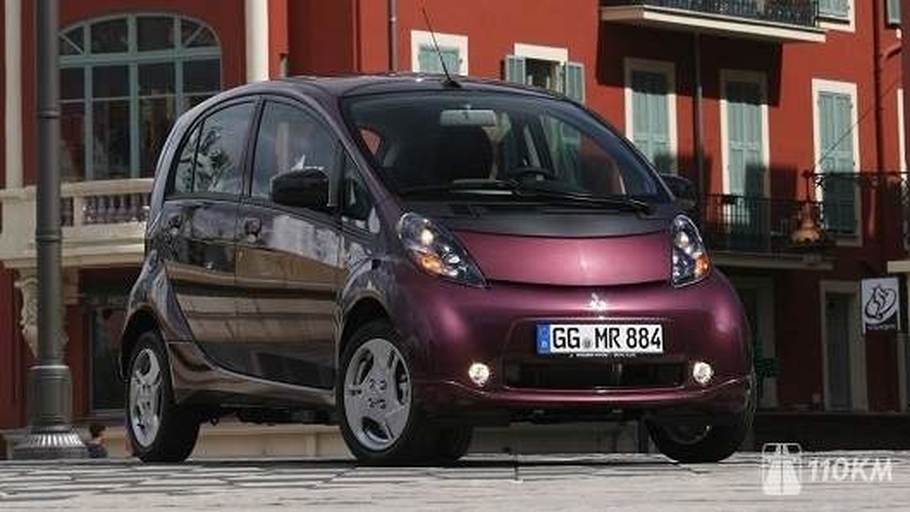 Мицубиси, Митсубиси Ай Миев цены и обзоры Mitsubishi i-MiEV