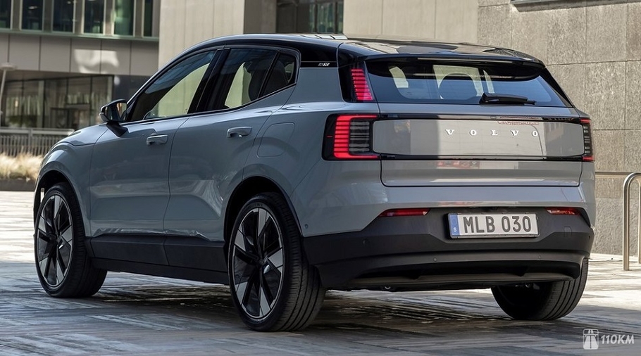 Вольво ЕХ30 цены и обзоры Volvo EX30