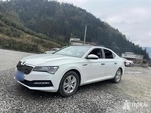 Skoda Superb: 2021 1.5 AMT Владивосток 1.5л 2030000 Р