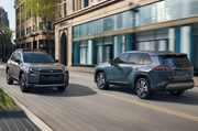 Toyota представила RAV4 шестого поколения  больше технологий  мощности и стиля