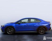 Subaru WRX: 2022 2.4 MT 4x4 седан Владивосток 2.4л 5215524 Р