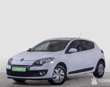 Renault Megane: 2012 1.6 AT хэтчбек Томск 1.6л 729000 Р