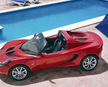 Фото Lotus Elise