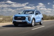 Продажи Haval Jolion превысили 1100 авто в Петербурге за 4 месяца