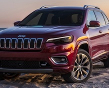 Фото Jeep Cherokee