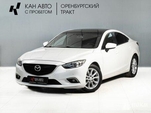 Mazda 6: 2014 2.0 AT Казань 2л 1700000 Р