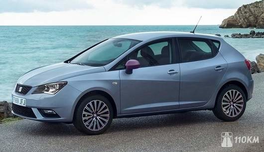 Сеат Ибица цены и обзоры Seat Ibiza