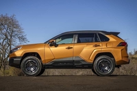 В Японии показали очень злой Toyota RAV4