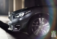 Тест драйв Infiniti Q70  для полной ясности