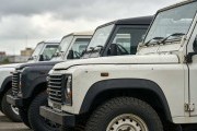 ТОП внедорожники с пробегом, которые лучше новой Lada Niva Legend за миллион рублей