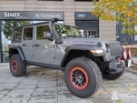 Jeep Wrangler: 2022 3.0d AT 4x4 Владивосток 3л 6100000 Р