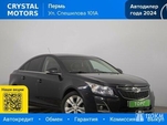 Chevrolet Cruze: 2013 1.4 AT Пермь 1.4л 1029000 Р