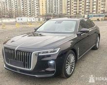 Hongqi H9: 2020 2.0 AMT седан Владивосток 2л 3100300 Р