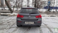 Тест драйв BMW 118i  таблетка от депрессии