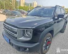 Haval DaGou: 2025 2.0 AMT 4x4 внедорожник Владивосток 2л 2270000 Р