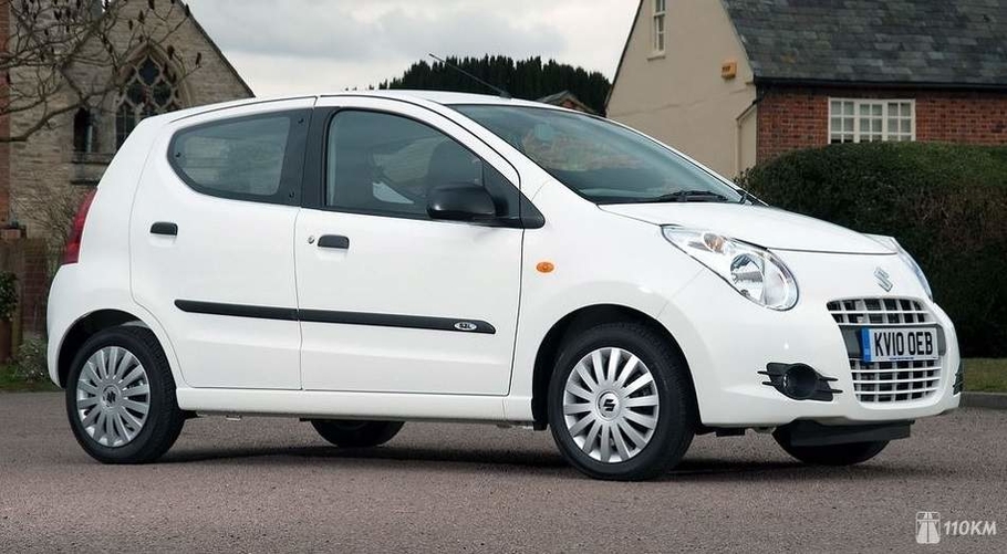 Сузуки Альто цены и обзоры Suzuki Alto
