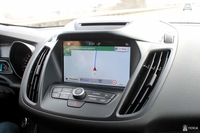 Тест драйв Ford Kuga  прощай   механика  Виват  интеллект